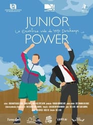 JUNIOR POWER: La excéntrica vida de Yoyo Deschamps.