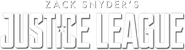 Logo of Zack Snyder's Justice League image size 746x203