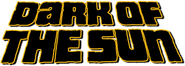 Logo of Dark of the Sun image size 779x277