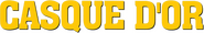 Logo of Casque d'Or image size 706x113