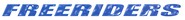 Logo of Freeriders image size 750x82