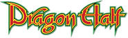 Logo of Dragon Half image size 786x236
