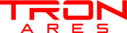 Logo of TRON: Ares image size 800x213
