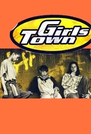 Poster of Girls Town image size 563x831