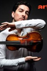 Sergey Khachatryan Performs Khachaturian Alain Altinoglu & the Frankfurt Radio Symphony Orchestra