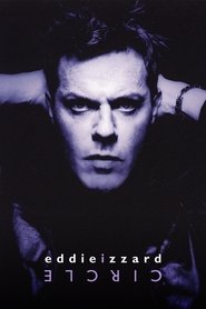 poster Eddie Izzard: Circle