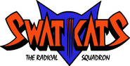 Logo of SWAT Kats: The Radical Squadron image size 2027x1027