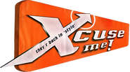 Logo of Xcuse Me image size 658x366