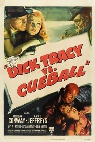 Poster of Dick Tracy vs. Cueball image size 1000x1498
