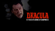 Dracula et ses Femmes Vampires wallpaper 