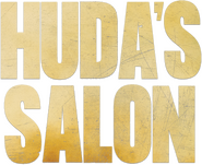 Logo of Huda's Salon image size 959x785