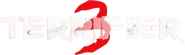 Logo of Terrifier 3 image size 559x167