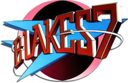 Logo of Blake's 7 image size 1498x973