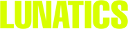 Logo of Lunatics image size 908x210