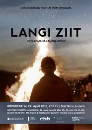 poster Langi Ziit
