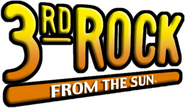 Logo of 3rd Rock from the Sun image size 493x287