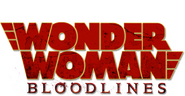Logo of Wonder Woman: Bloodlines image size 753x389