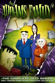 Poster of The Addams Family image size 2000x3000