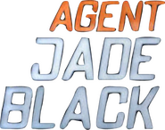 Logo of Agent Jade Black image size 563x445