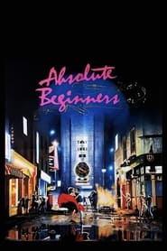 poster Absolute Beginners