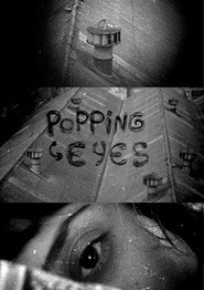 poster Popping Eyes