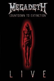 poster Megadeth: Countdown to Extinction - Live