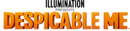 Logo of Despicable Me image size 1550x372