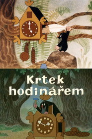 The Little Mole the Watchmaker poster
