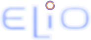 Logo of Elio image size 821x365