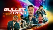 Backdrop of Bullet Train image size 3840x2160