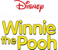 Logo of The New Adventures of Winnie the Pooh image size 928x808