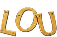 Logo of Lou image size 1666x1080
