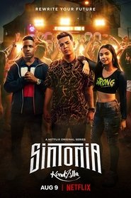 Poster of Sintonia image size 500x750