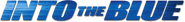 Logo of Into the Blue image size 788x94