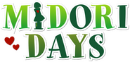 Logo of Midori Days image size 619x294