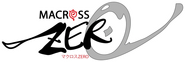 Logo of Macross Zero image size 796x266