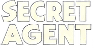Logo of Secret Agent image size 810x416