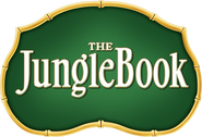 Logo of The Jungle Book image size 427x290