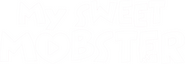 Logo of My Sweet Mobster image size 1033x357