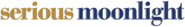 Logo of Serious Moonlight image size 787x114