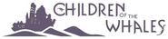 Logo of Children of the Whales image size 800x185
