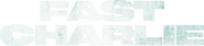 Logo of Fast Charlie image size 4308x970