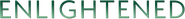Logo of Enlightened image size 784x82