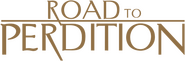 Logo of Road to Perdition image size 1278x420
