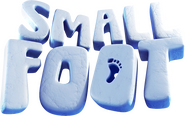 Logo of Smallfoot image size 860x540