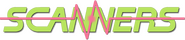 Logo of Scanners image size 782x168