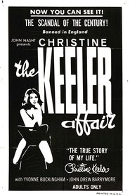 Poster of The Keeler Affair image size 662x1000