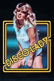 Poster of Disco Lady image size 1200x1800