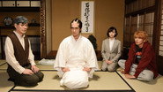 侍がタイムスリップ 坂本龍馬もいた…!?今のニッポンを斬る!