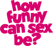 Logo of How Funny Can Sex Be? image size 523x453